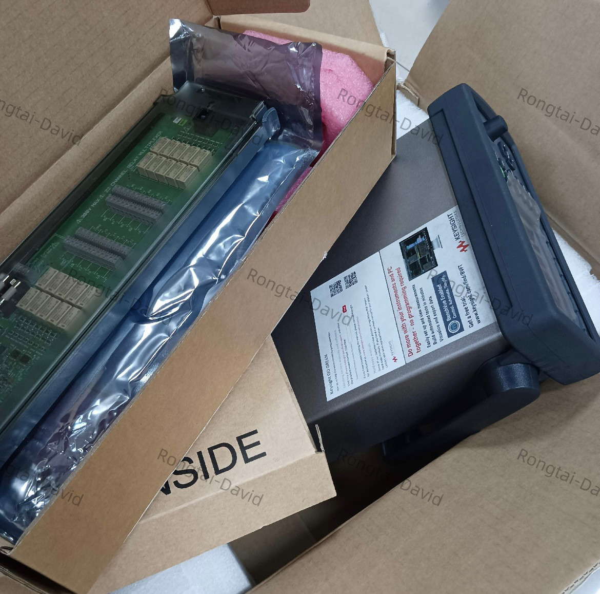 1pcs Keysight DAQM901A Acquisition Module Brand New By FedEx or DHL