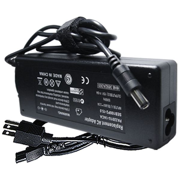LOT 10 AC ADAPTER CHARGER POWER FOR 15V 6A Toshiba TECRA A6 A7 SERIES