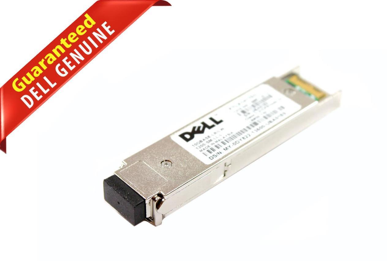 Dell FTLX1411D3 10GBase-LR/LW XFP Transceiver Module 1200-SM-LL-L DY822 0DY822