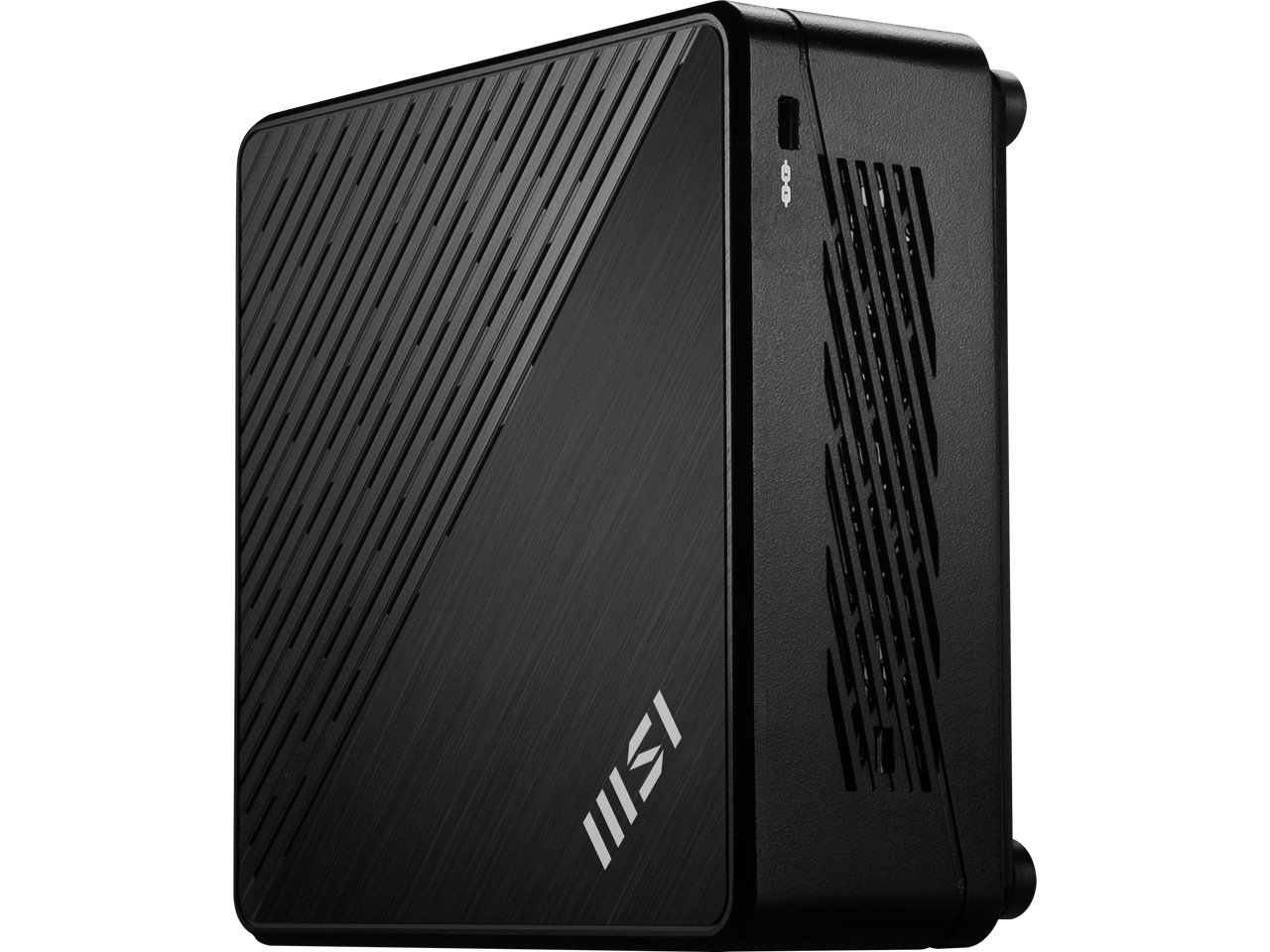 MSI Cubi 5 1MA-494BUS Black Mini Barebone with Intel Core 5 120 CPU, support 2