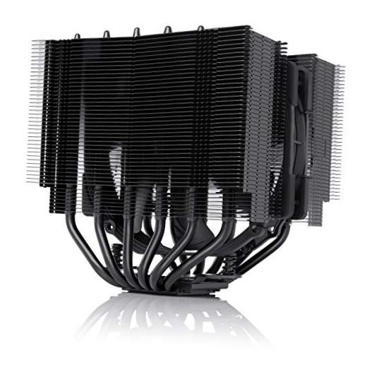 NH-D15S chromax.Black - Quiet High-Performance CPU Cooler