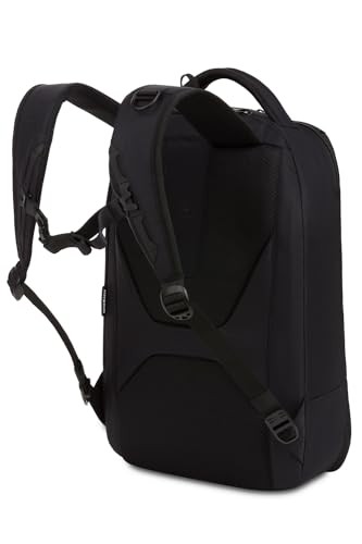 BLACK - SWISSGEAR TRAVELSMART, BLACK, 18-INCH