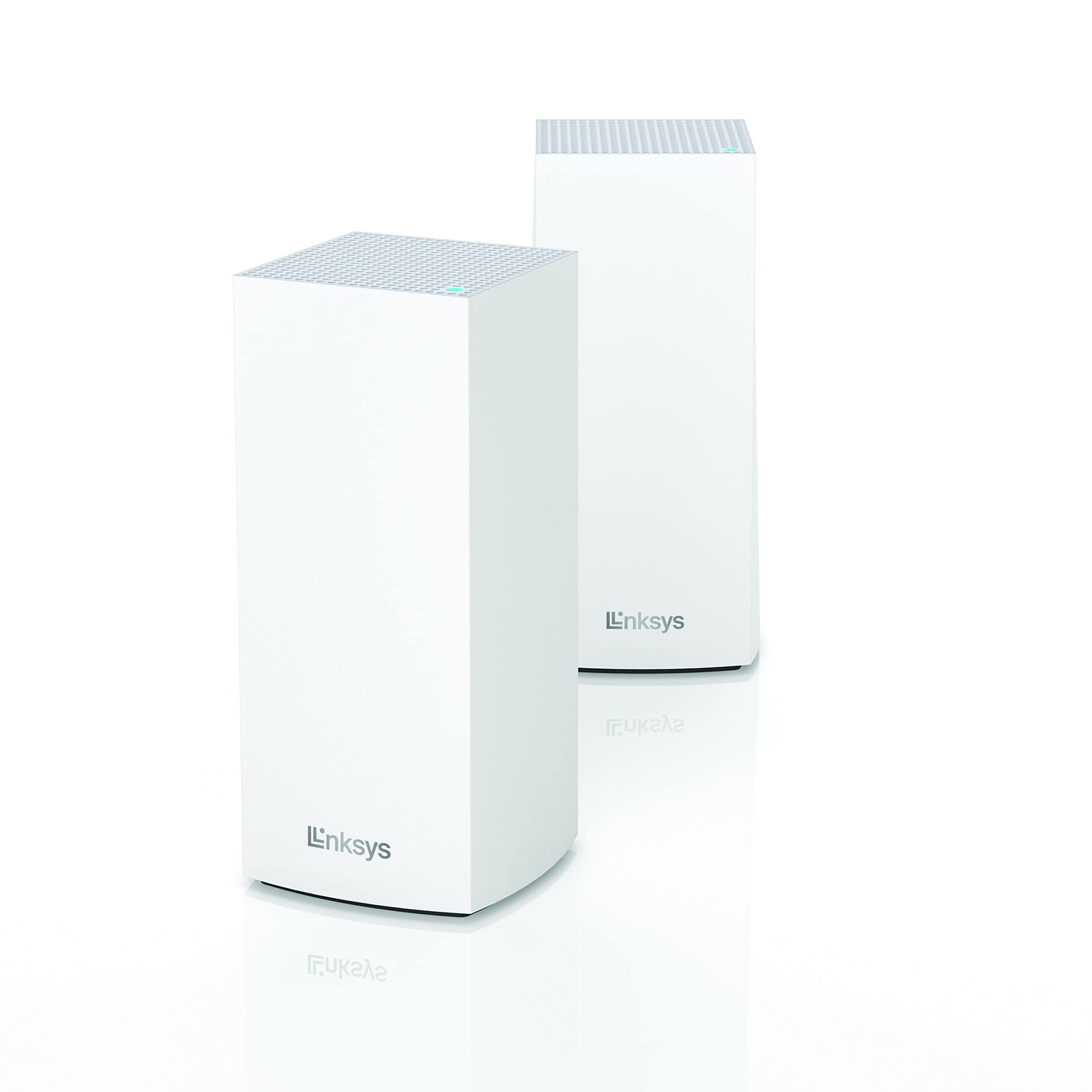 Linksys Velop 6 MX8000 Tri-Band AX4000 Router WiFi 6 Mesh System x 2 Pack