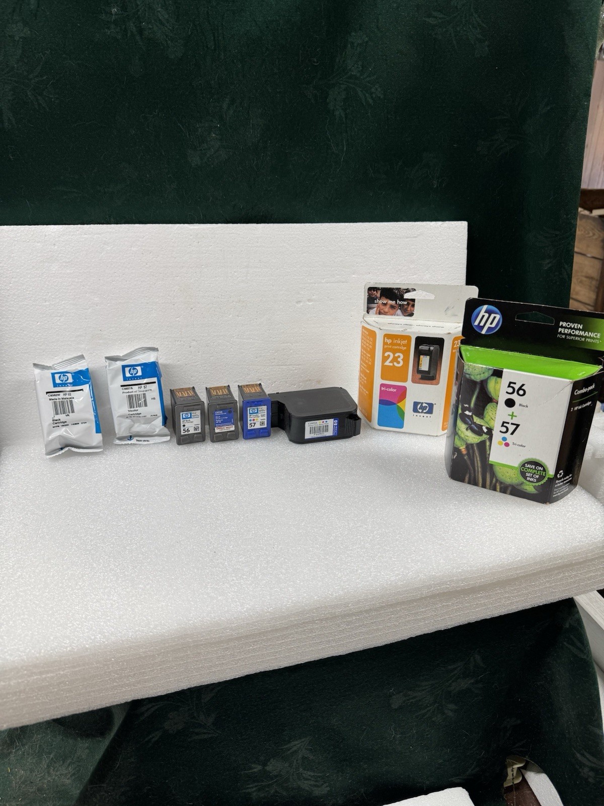 HP Miscellaneous Ink Cartridges