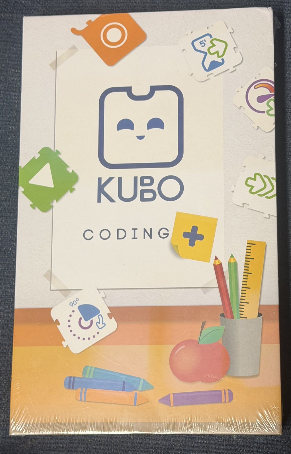 Kubo Coding+  KUBO Robotics Coding Plus
