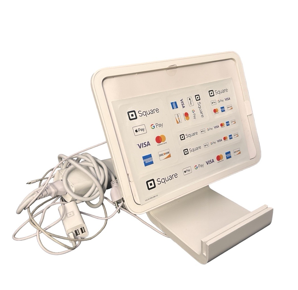 Square Stand Terminal Kit Model S089 For 9.7 Inch iPad Air FOR PARTS ONLY READ