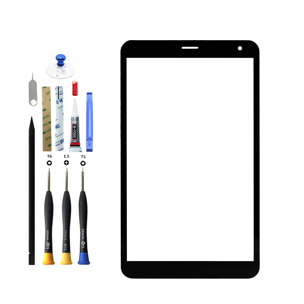 8 inch Touch Screen Digitizer Replacement For Maxwest Nitro 8 Tablet