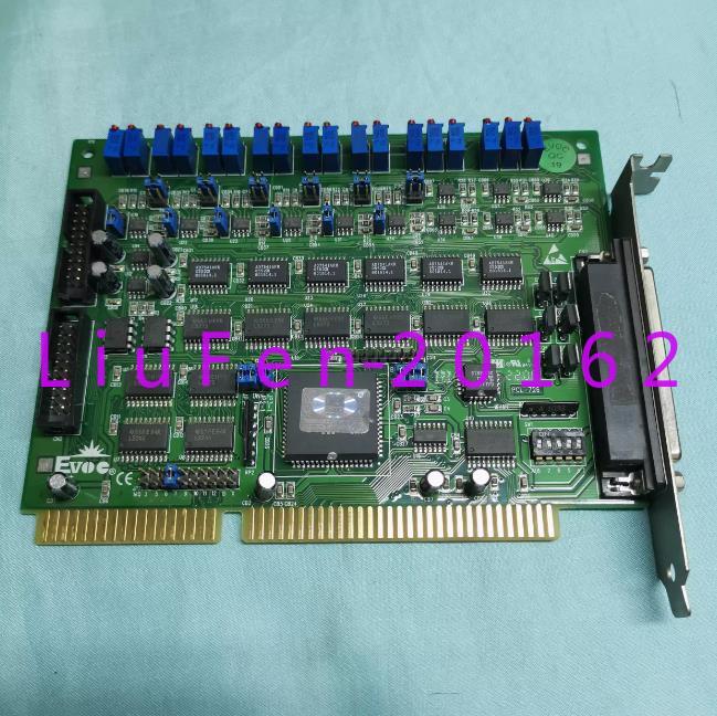 1PC Used EVOC PCL-726 Acquisition card