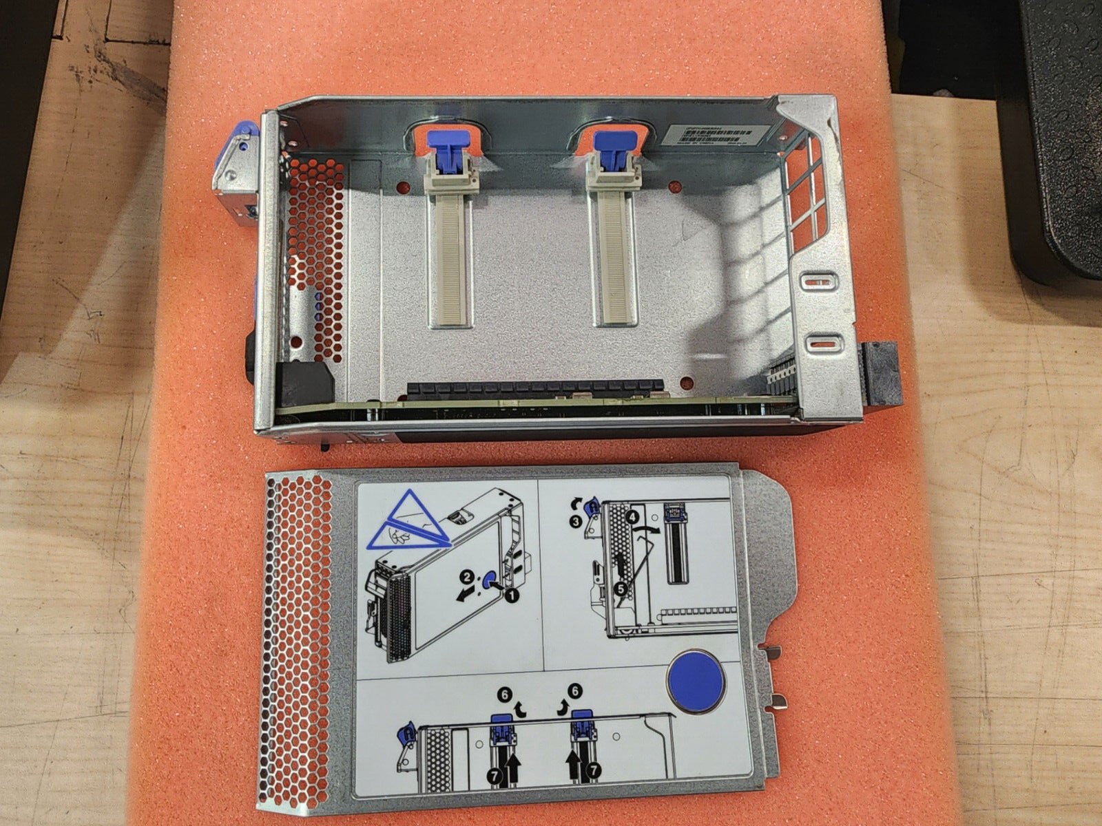 IBM 00E2608 Server Cassette