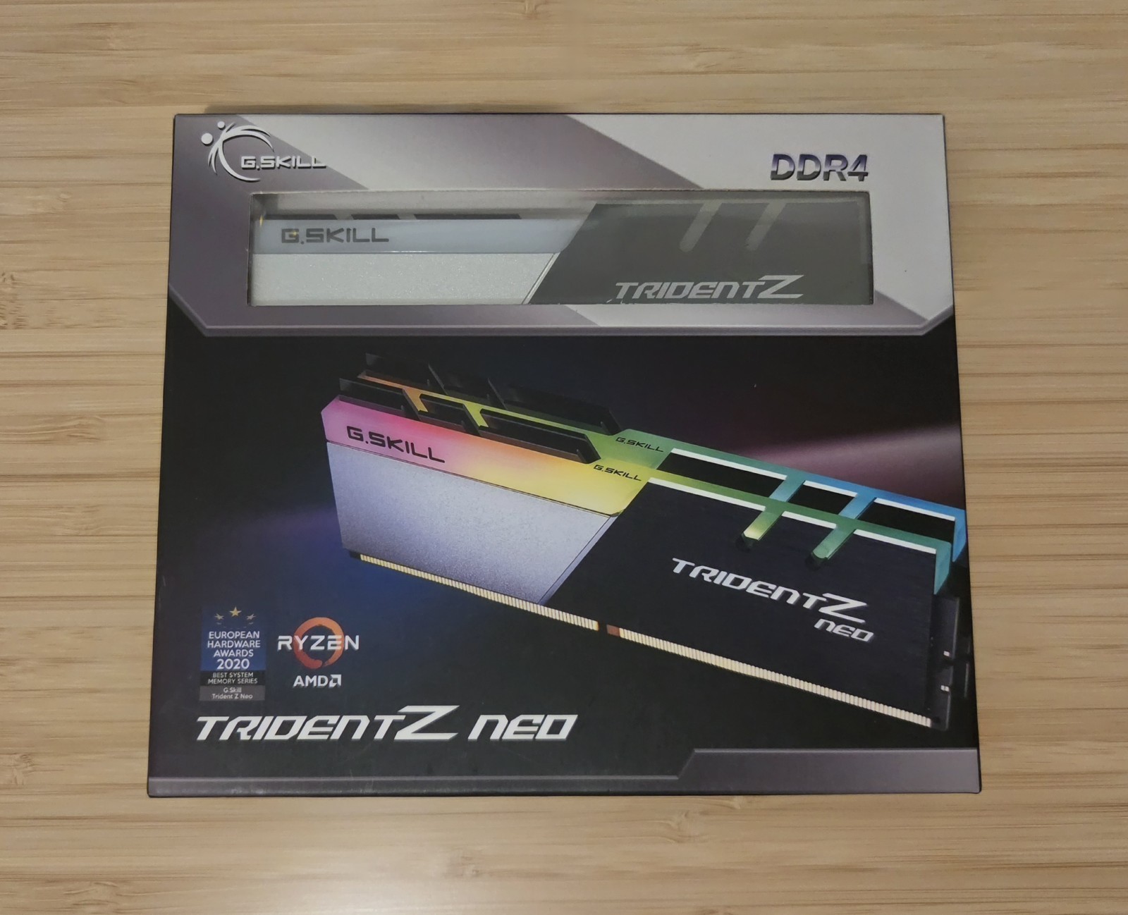 G.Skill Trident Z Neo 16GB (2x8GB) DRR4-3600 CL16
