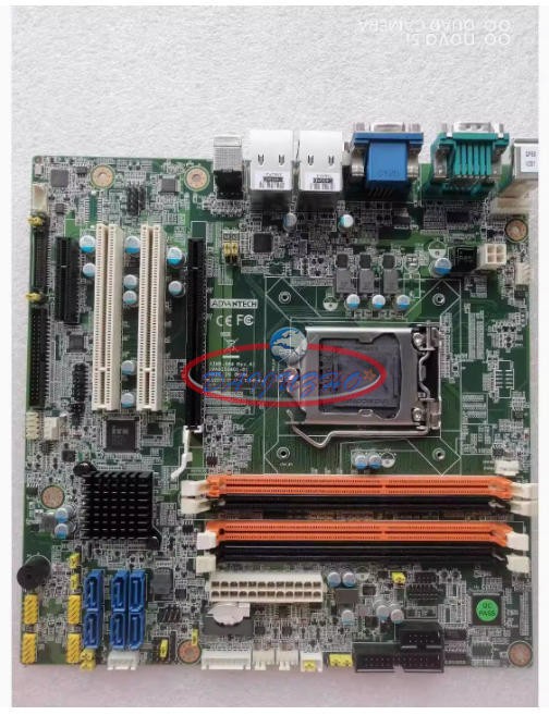 Used 1PCS Advantech AIMB-584 REV.A1 AIMB-584 A1 test