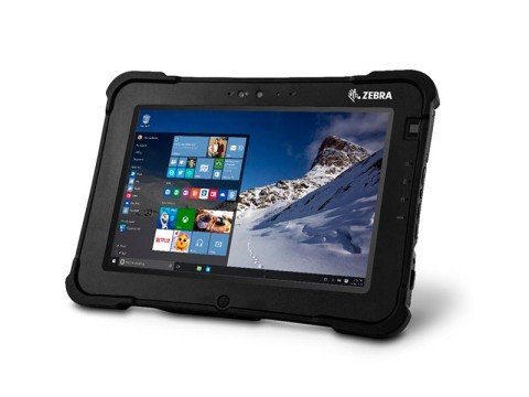 210098 Zebra XPAD L10 25 6 cm (10.1) 1920 x 1200 pixels 128GB 8 Windows 10 Pr ~D~