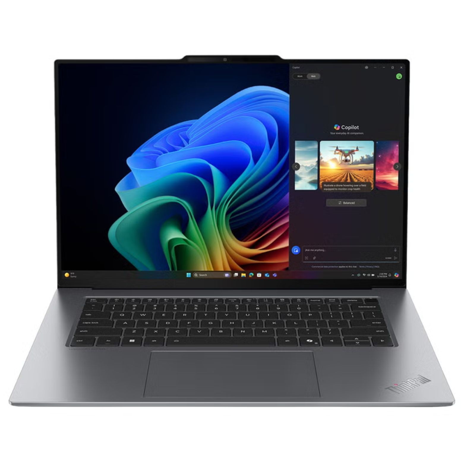 Lenovo ThinkPad X9 G1 15.3" 2.8K OLED Intel Ultra 7 268V 32GB RAM 512GB SSD W11P