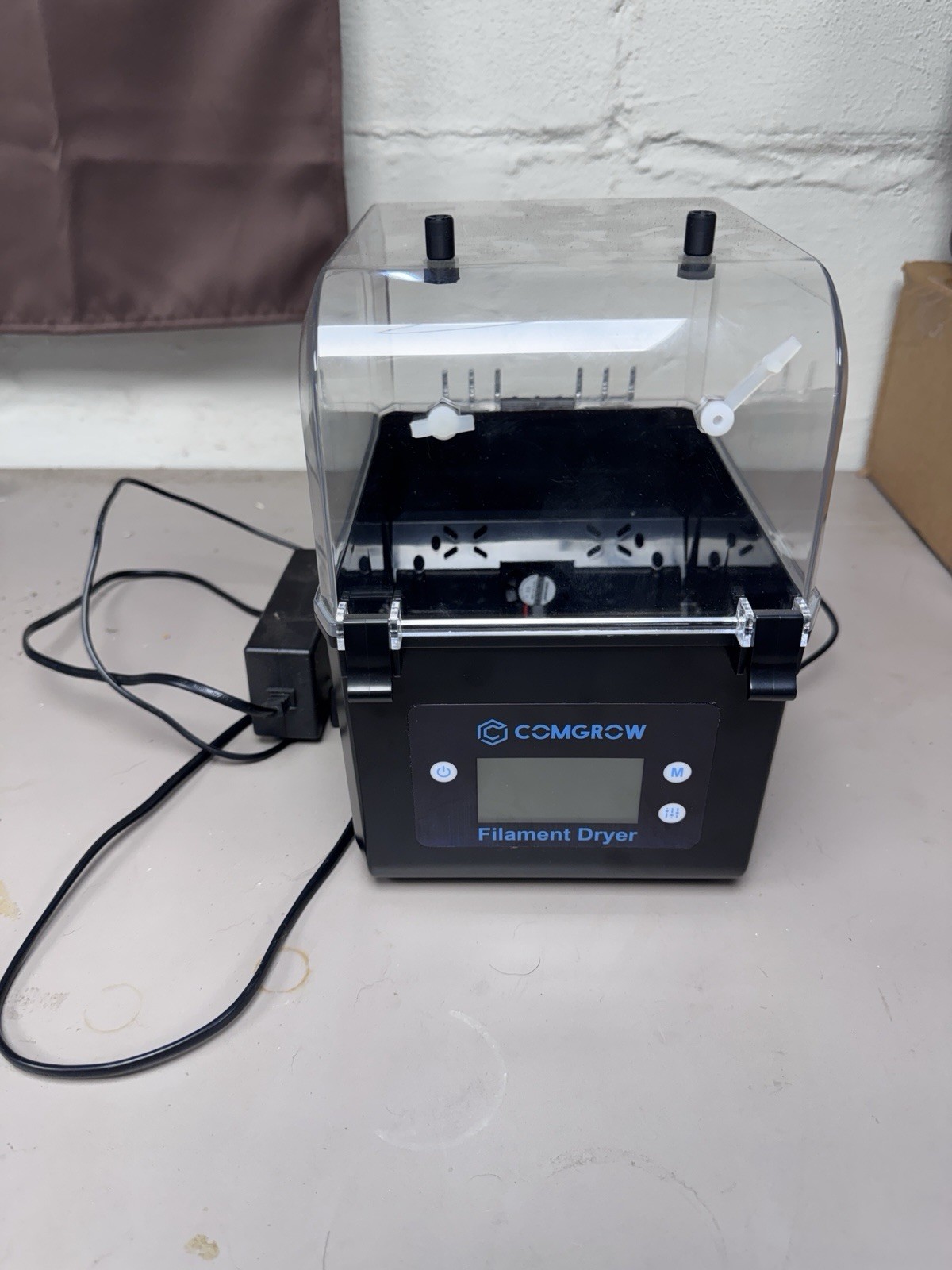 Comgrow Filament Dryer Upgraded Dry Box