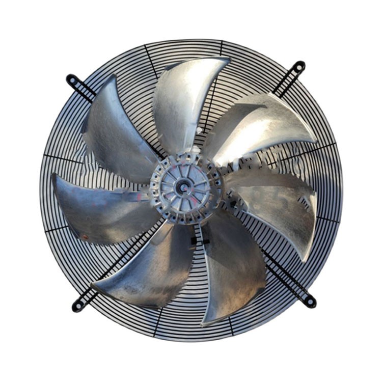 For ZIEHL-ABEGG Fan FN056-VDK.4M.V7P2 Axial Fan 400VAC 1.05/0.58KW Condenser Fan
