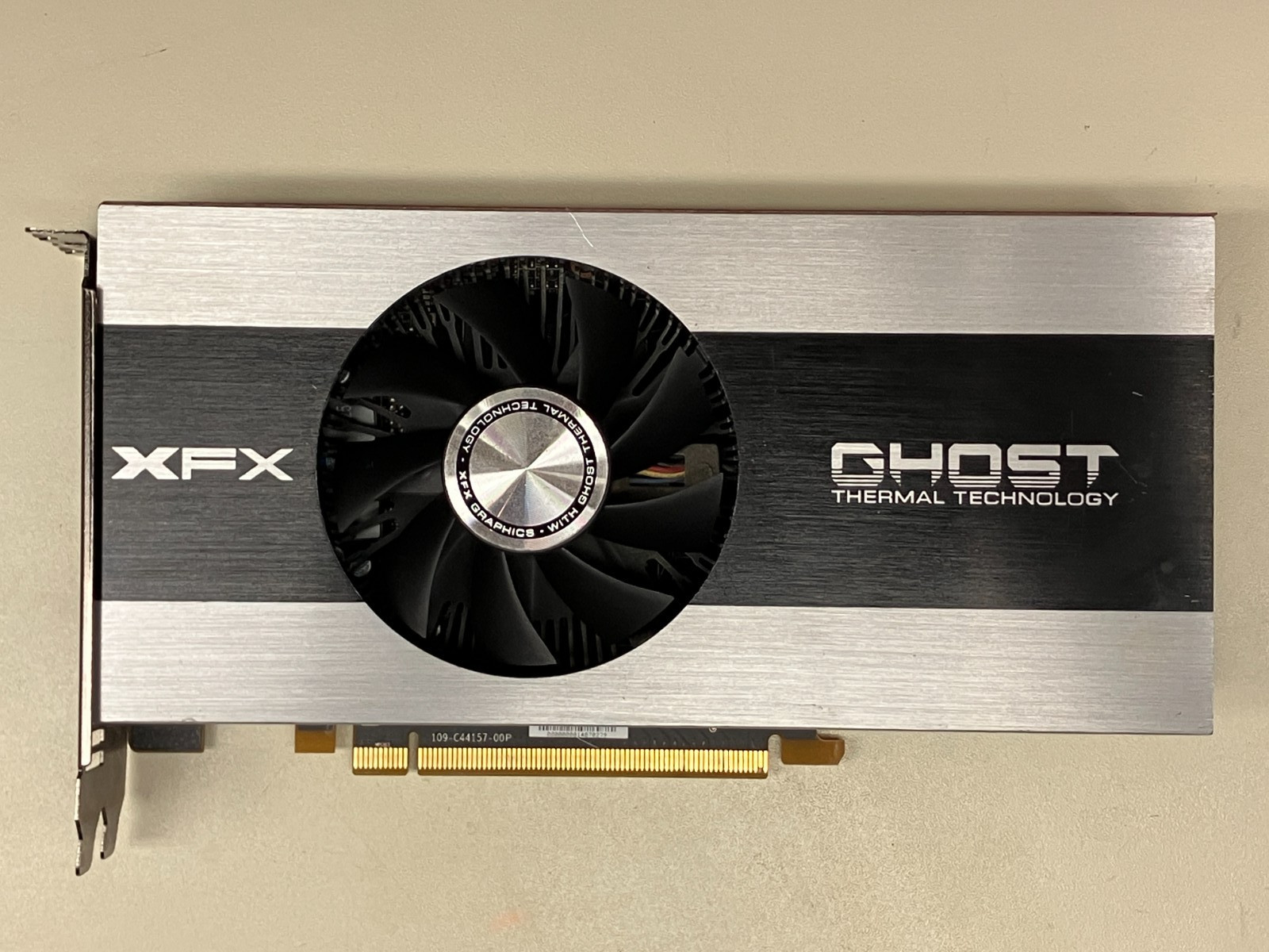 AMD XFX R7770 RADEON DESKTOP GRAPHICS CARD WITH GHOST THERMAL TECHNOLOGY