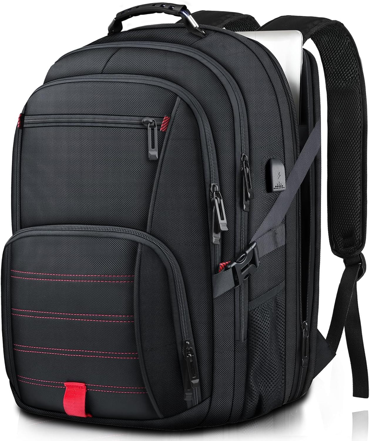 18.4 Inch Travel Laptop Backpack,Extra Large Backpack, Laptop Backpack