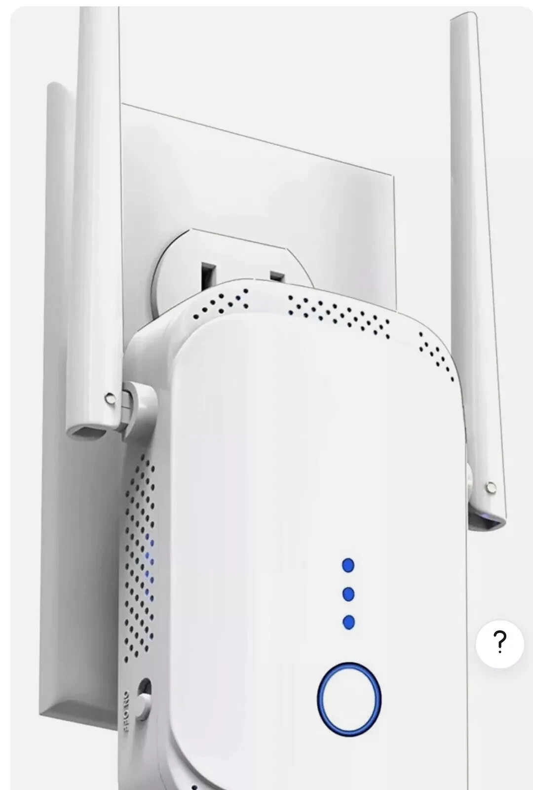 Wi-Fi Range Extender Macard N300