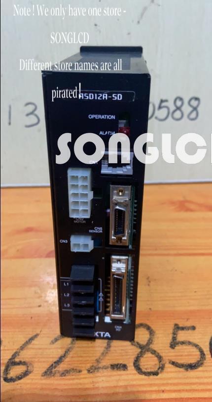 1PCS ASD12A-SD With Warranty (by DHL/Fedex Fast delivery)