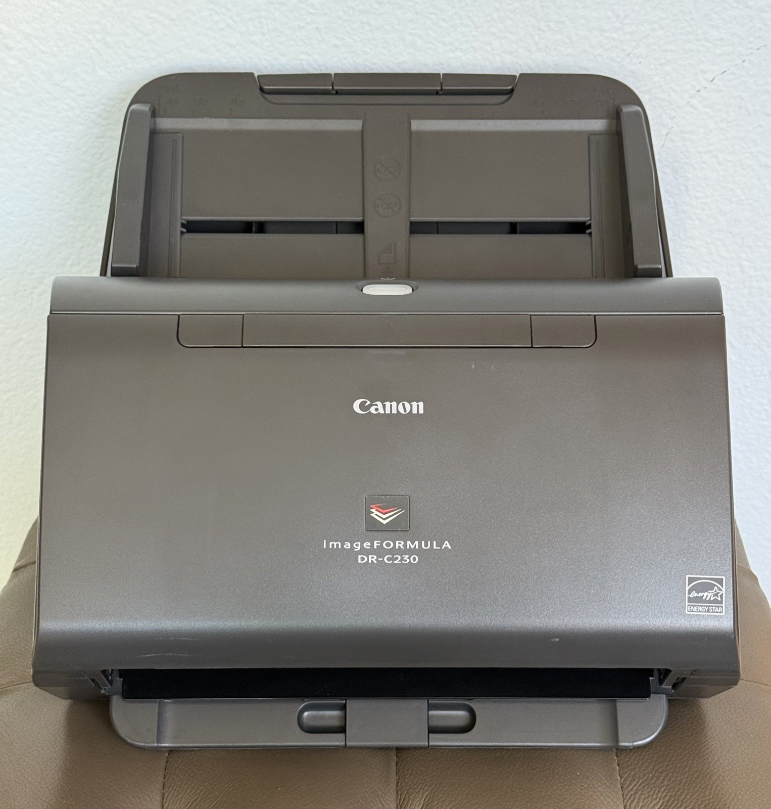 Canon imageFORMULA DR-C230 High-Speed Duplex Scanner Low Usage (No AC Adapter)