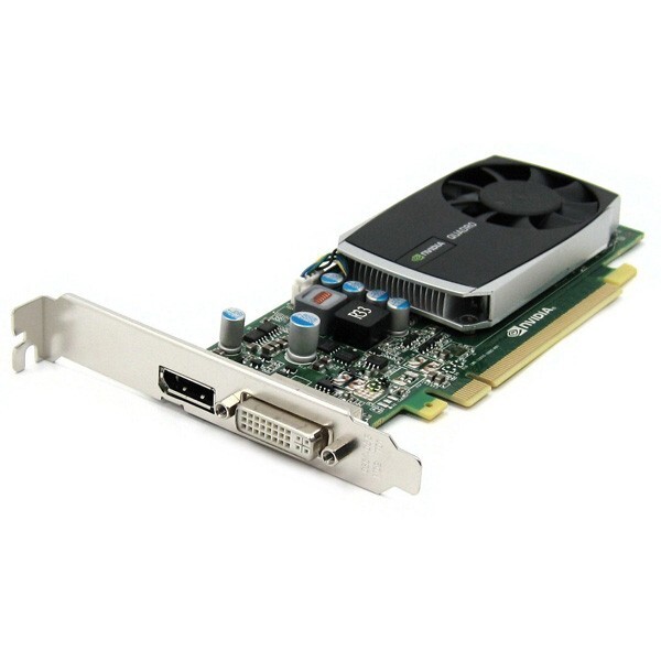 HP nVIDIA Quadro 600 1GB