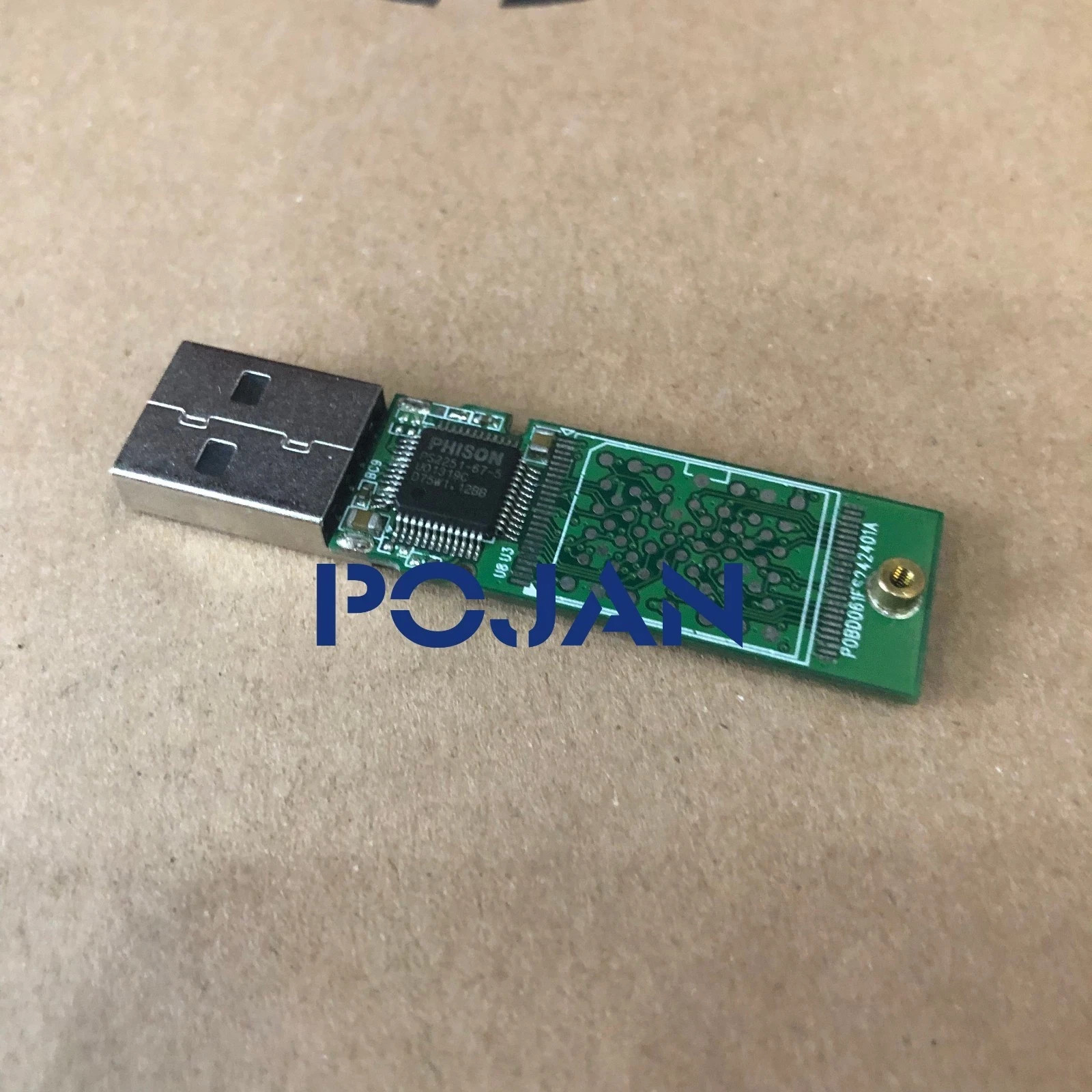 CQ890-67097 Fit For HP T120 T520  Blue Green Screen Erro Solution Encrypted chip