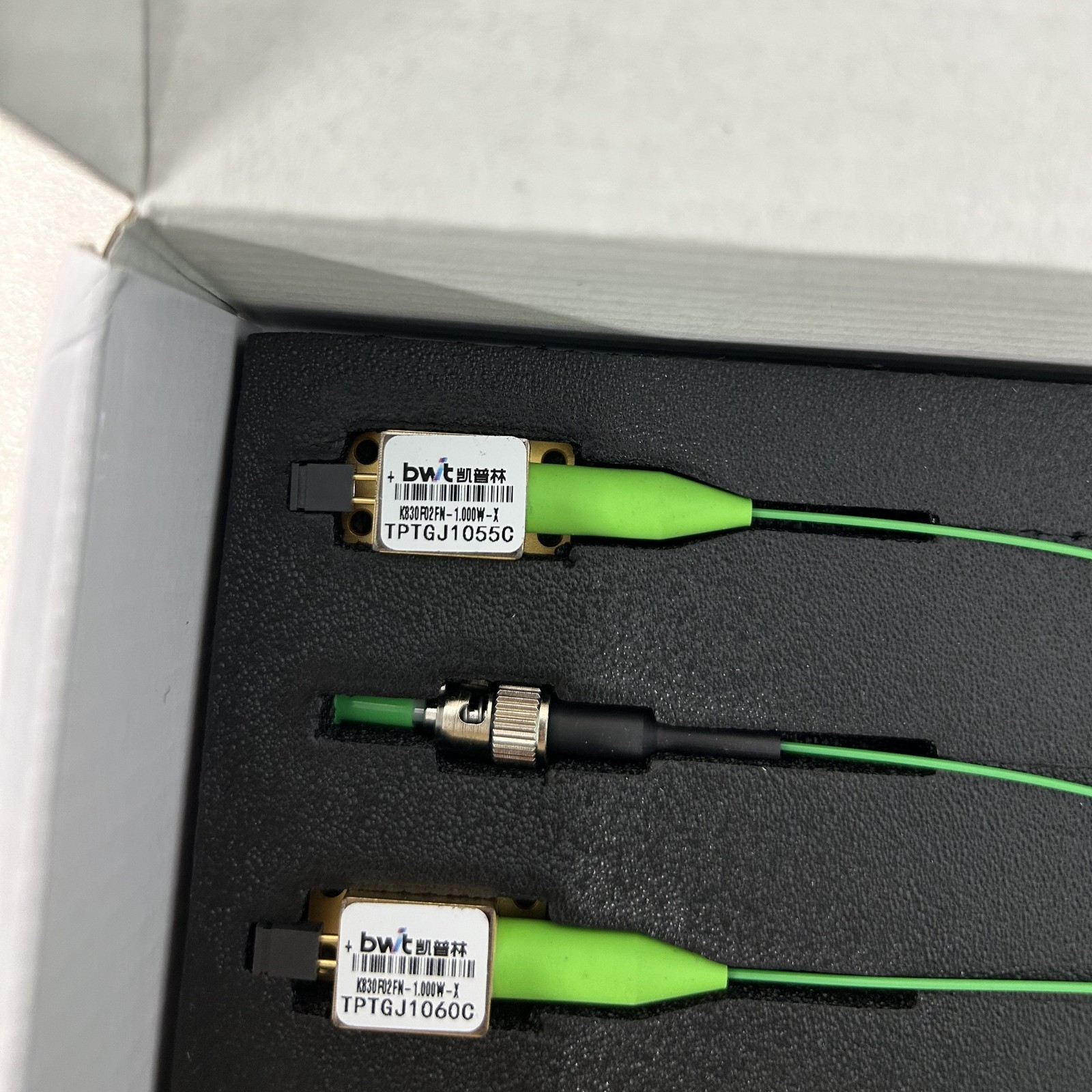 1pcs K830F02FN-1.000W Thermal Flexo CTP LD BWT Laser 830nm 1W