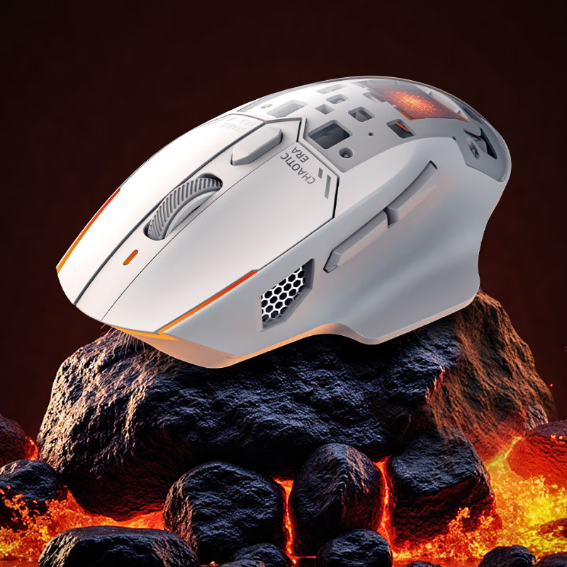 Black Shark StarFlash ThreeBody BGM02 Wireless Mouse TempXTM Temperature Control