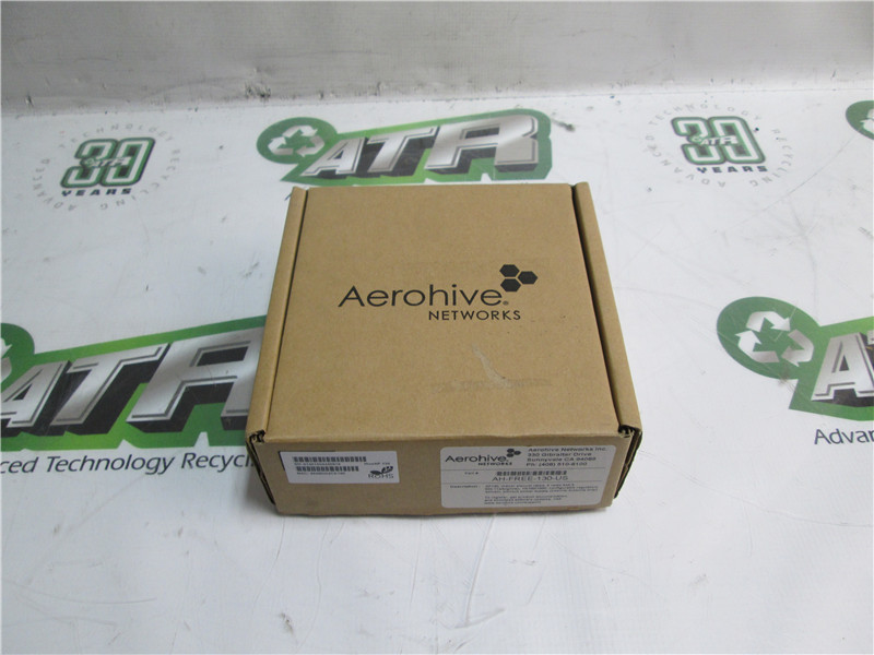 Aerohive AP130 AH-FREE-130-US Access Point Dual Radio 802.11ac New Open Box