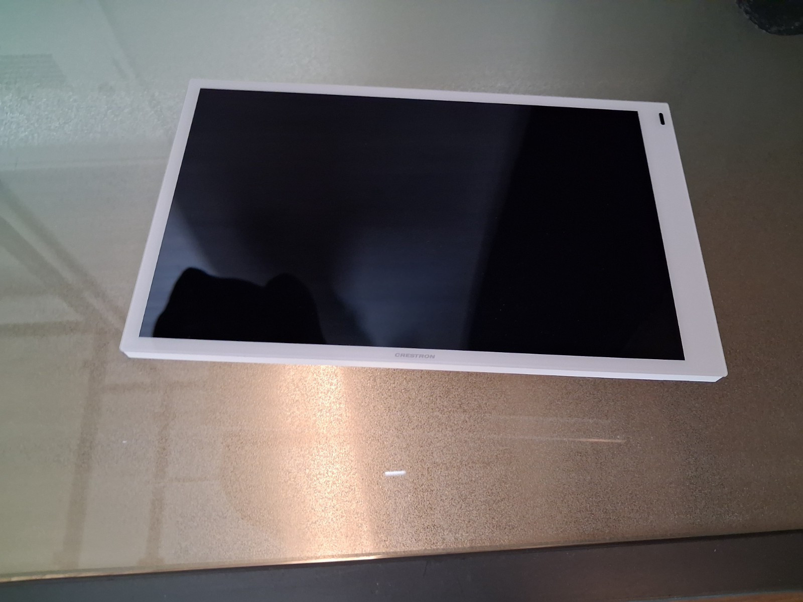 CRESTRON TSW-1070-W-S  - USED