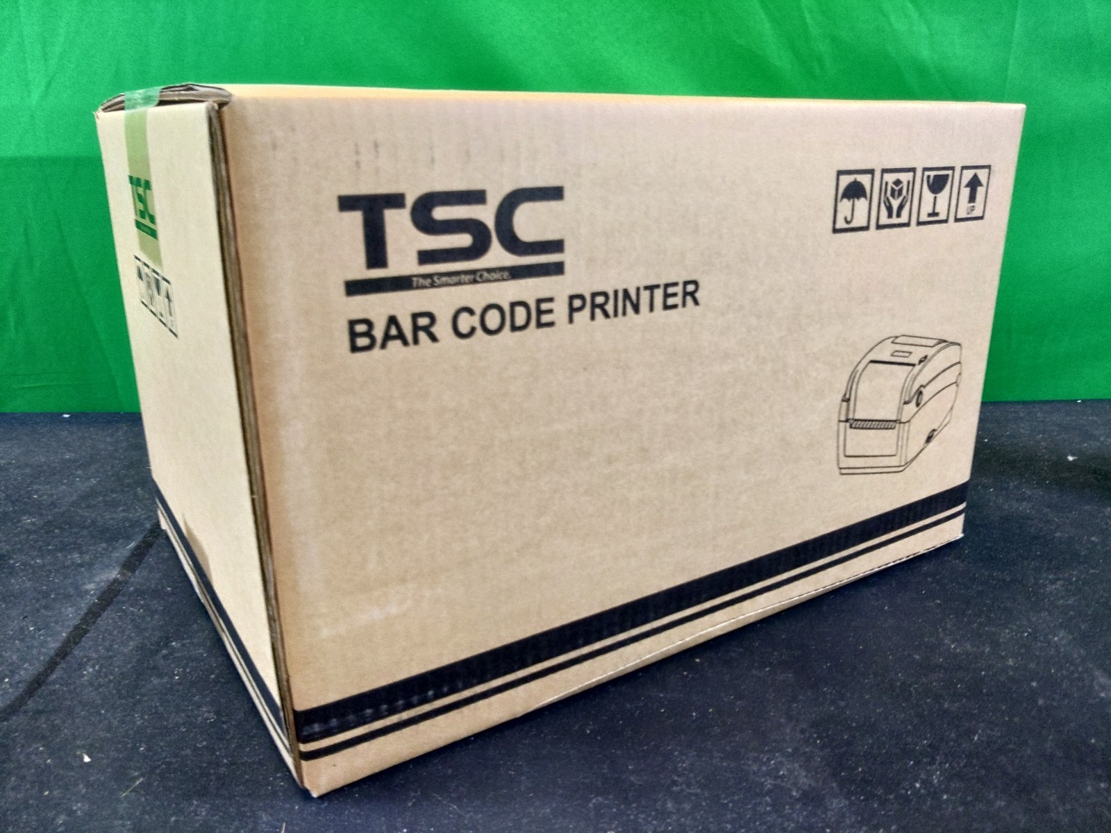 TSC TTP-244CE Barcode Printer, Bar Code Thermal Printer NEW