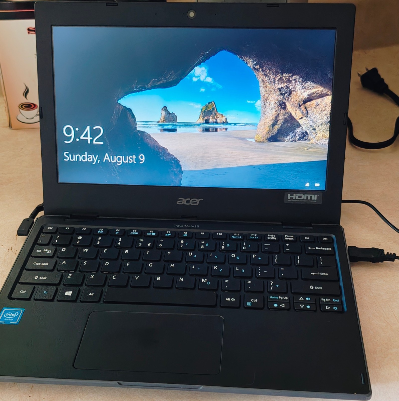 ACER Laptop TravelMate  B118-m for Sale