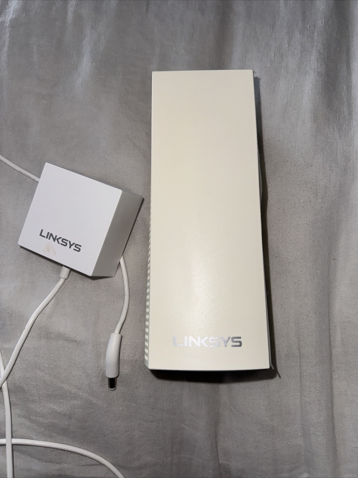 Linksys Velop WHW03 V2 Whole Home Wi-Fi System Single Unit Works Perfect