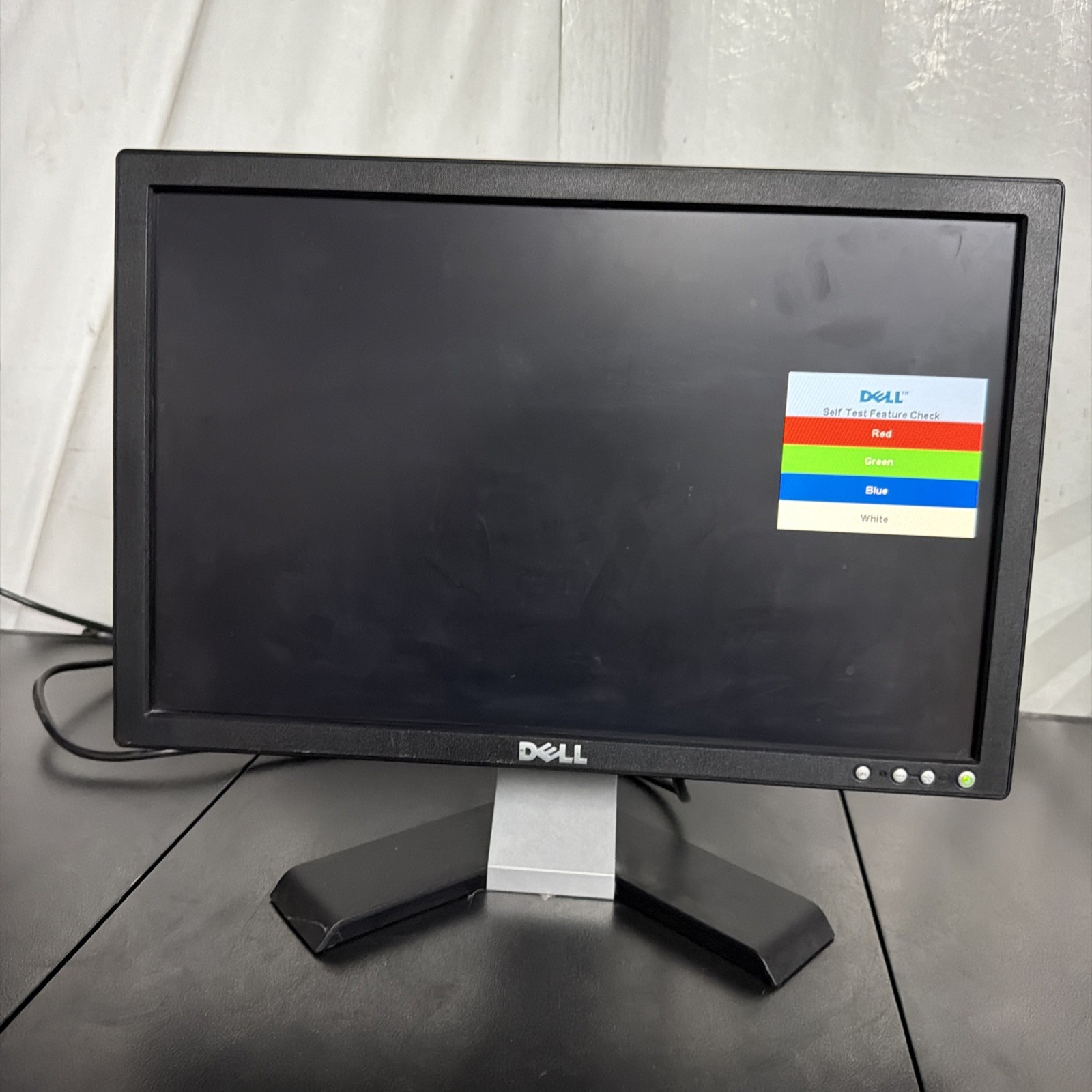 Dell E178WFPC 17" LCD Monitor VGA