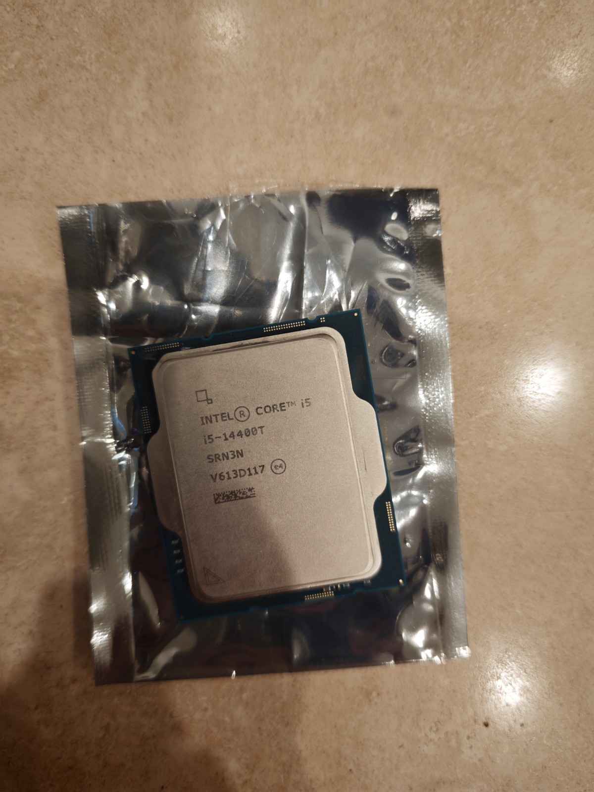 Intel Core i5-14400T 4.50 GHz 10 Core 16 Thread SRN3N LGA 1700 CPU only