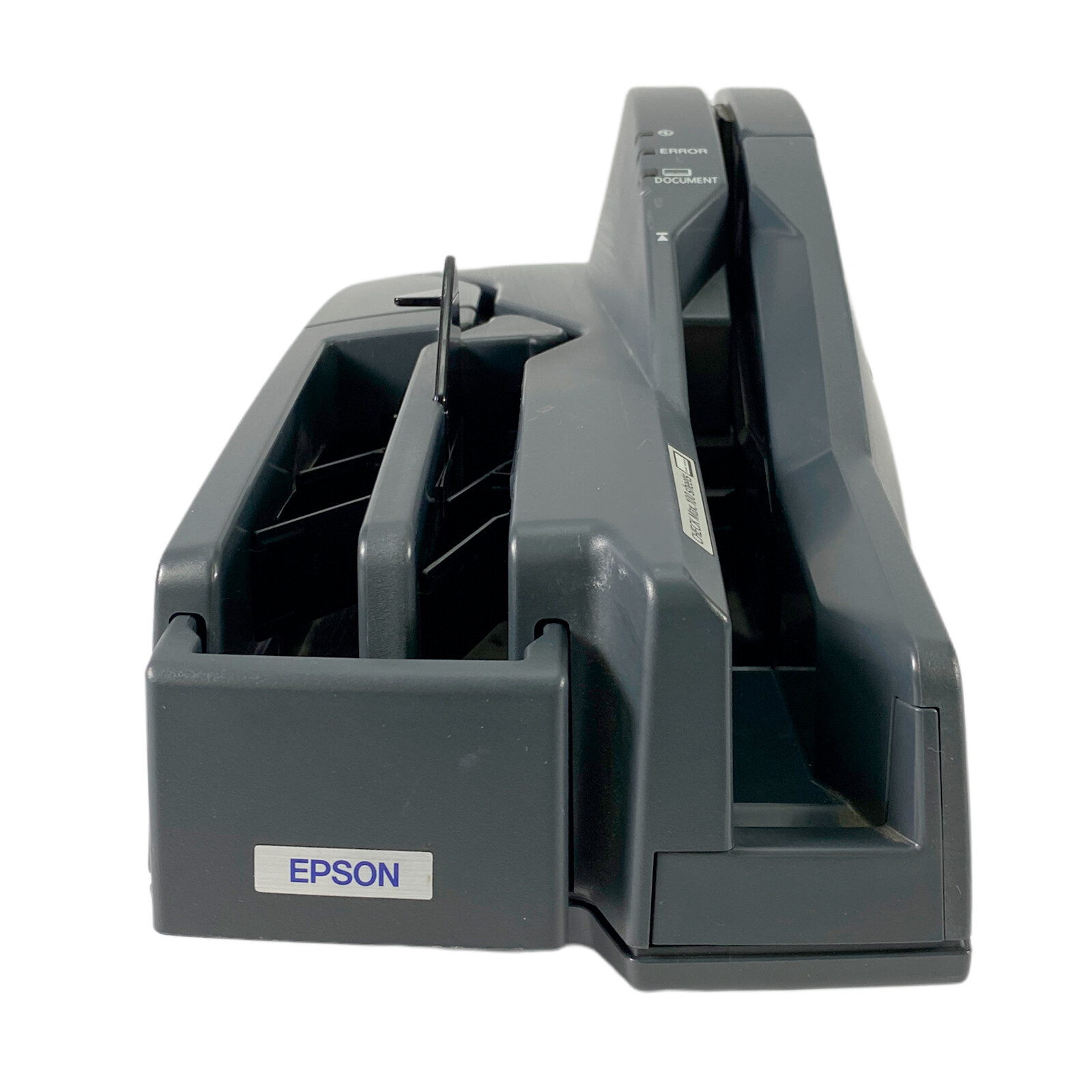 Professional Epson TM-S1000 M236A Financial Utilities Check Reader/Scanner MICR