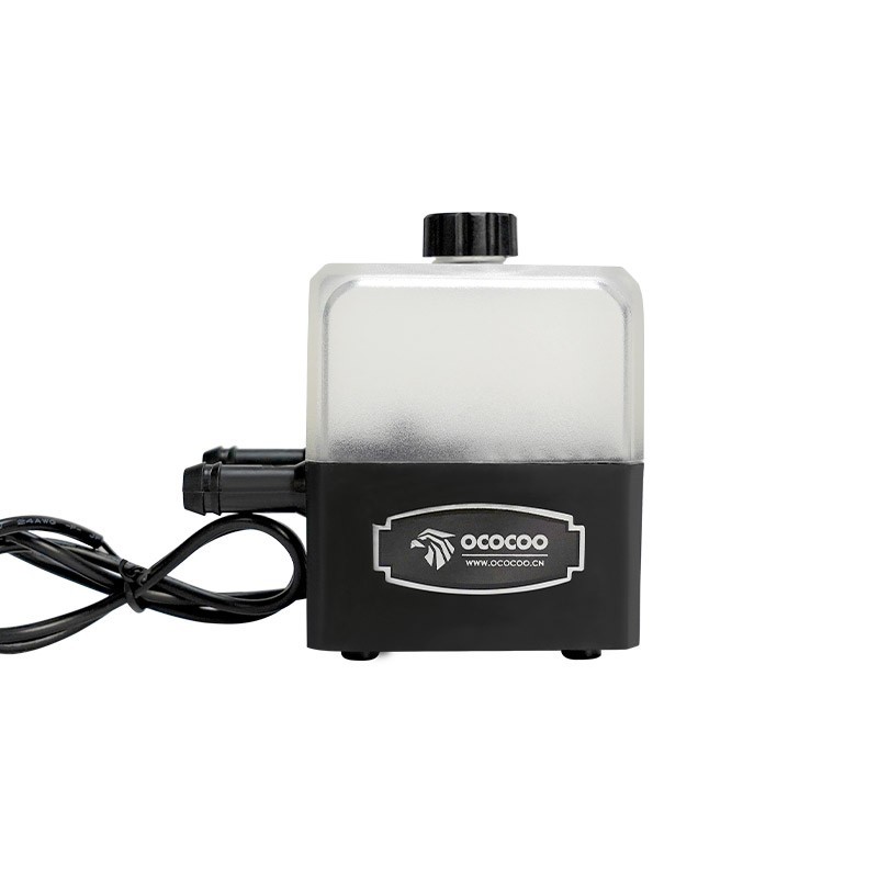 OC-300T DC 12V 6W Silent Water Pump Reservoir Combo for PC CPU Cooling DIY