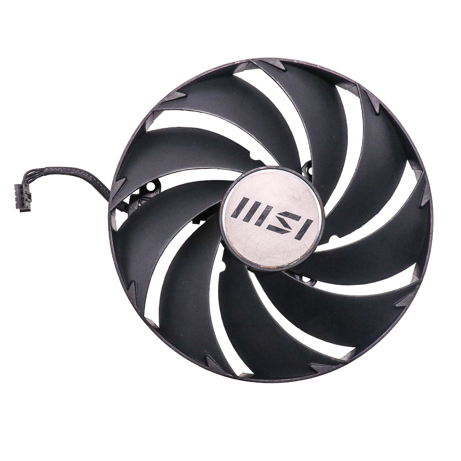 Graphics Card Cooling Fan for MSI GeForce RTX 4080 SUPER 16G EXPERT PLD10020B12H