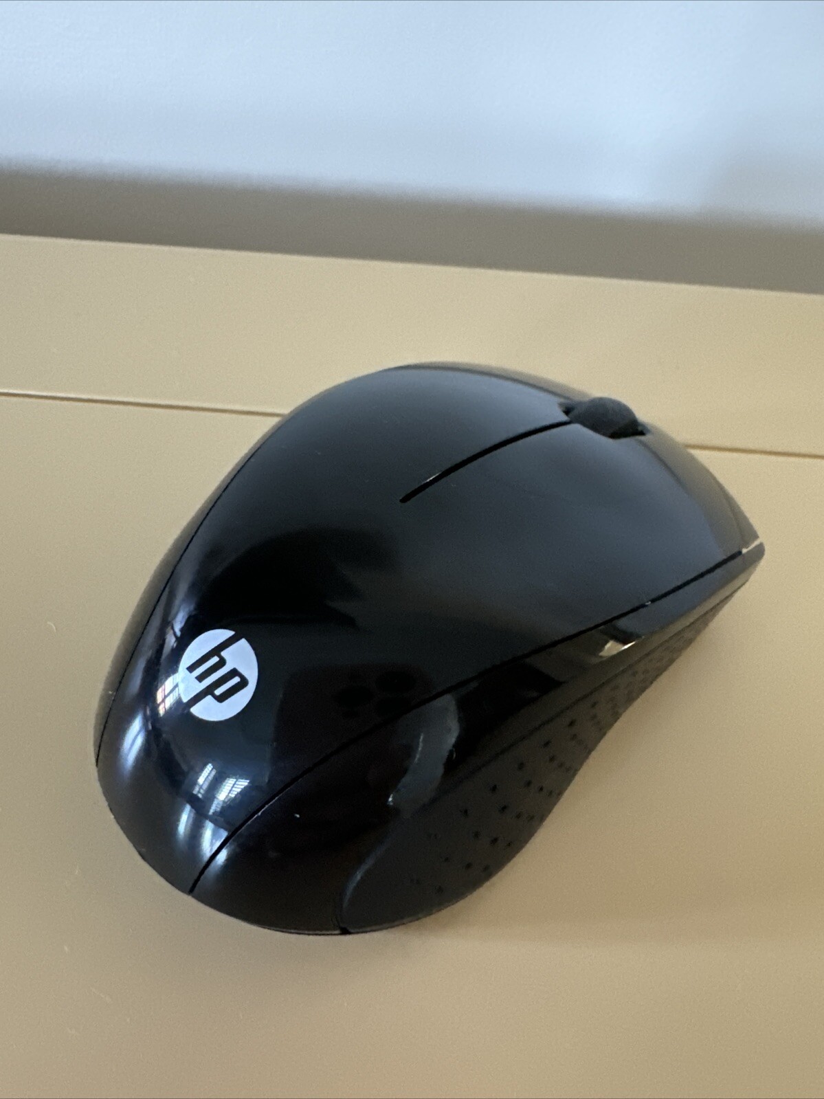 HP G3T Wireless Mouse Black /No box