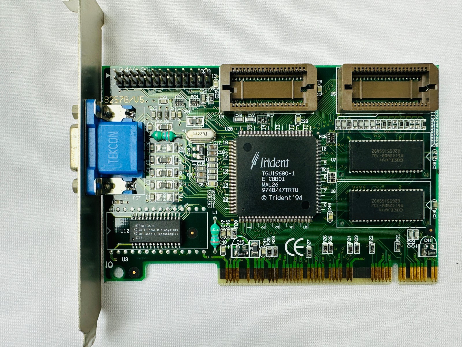 Jaton TVGA96PCI 8257G/V5 Video Card