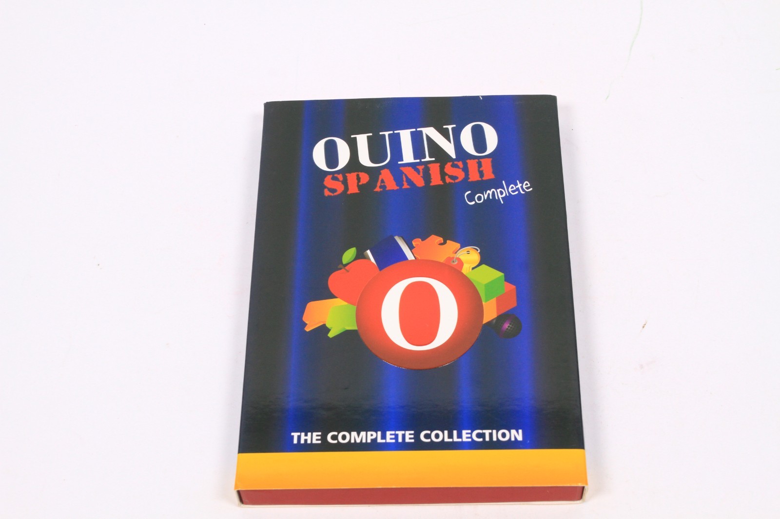 Ouino Spanish The Complete Collection - USB Install