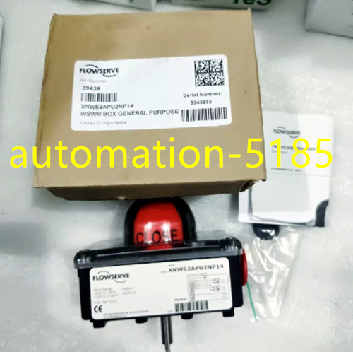 1PCS FLOWSERVE XNWS2APU2NP14 New fedex or DHL