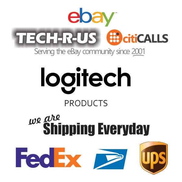 Logitech 993-001903 Rally Camera Power Splitter