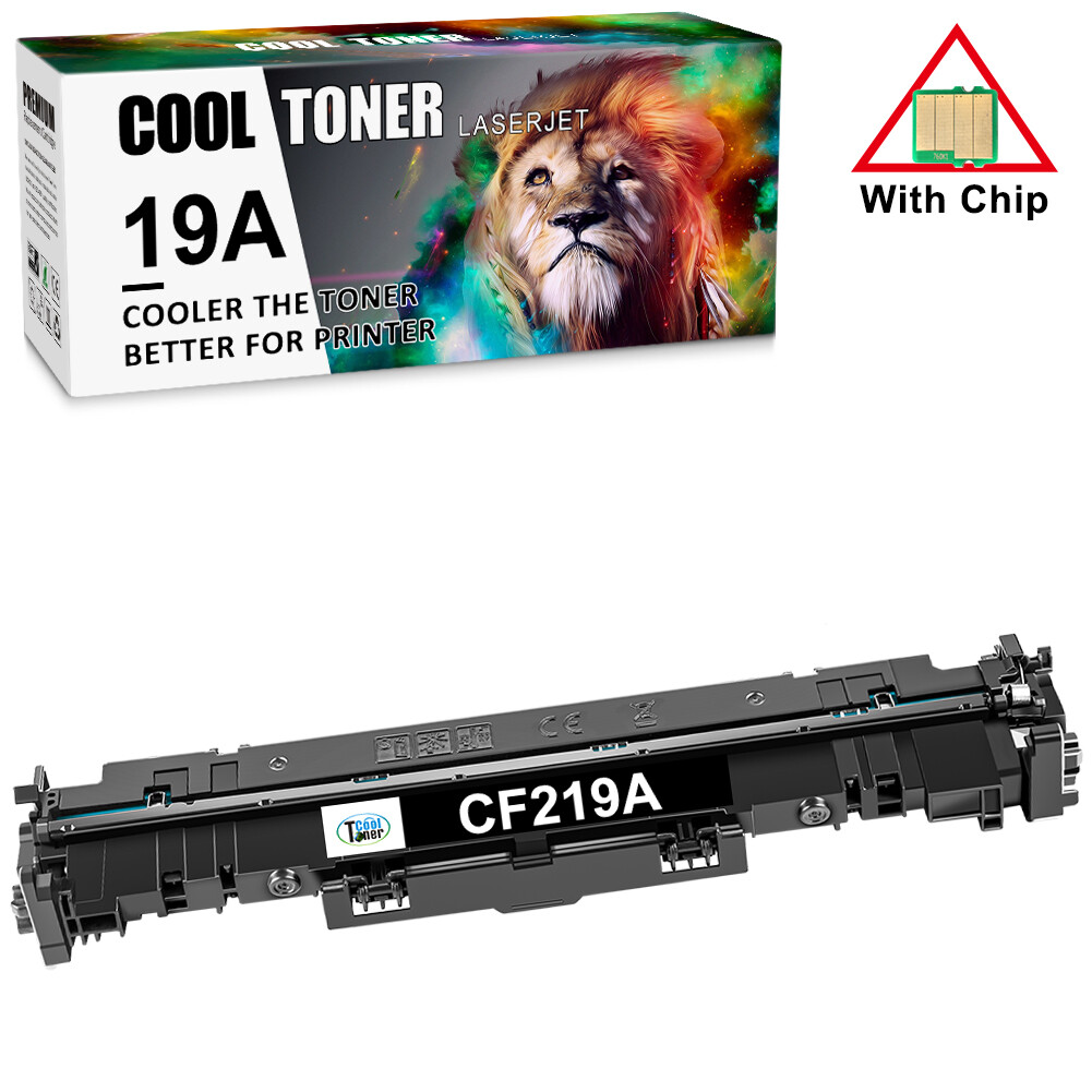 1x CF219A 19A Drum Compatible with HP LaserJet Pro M102a M102w MFP M130fn M130fw