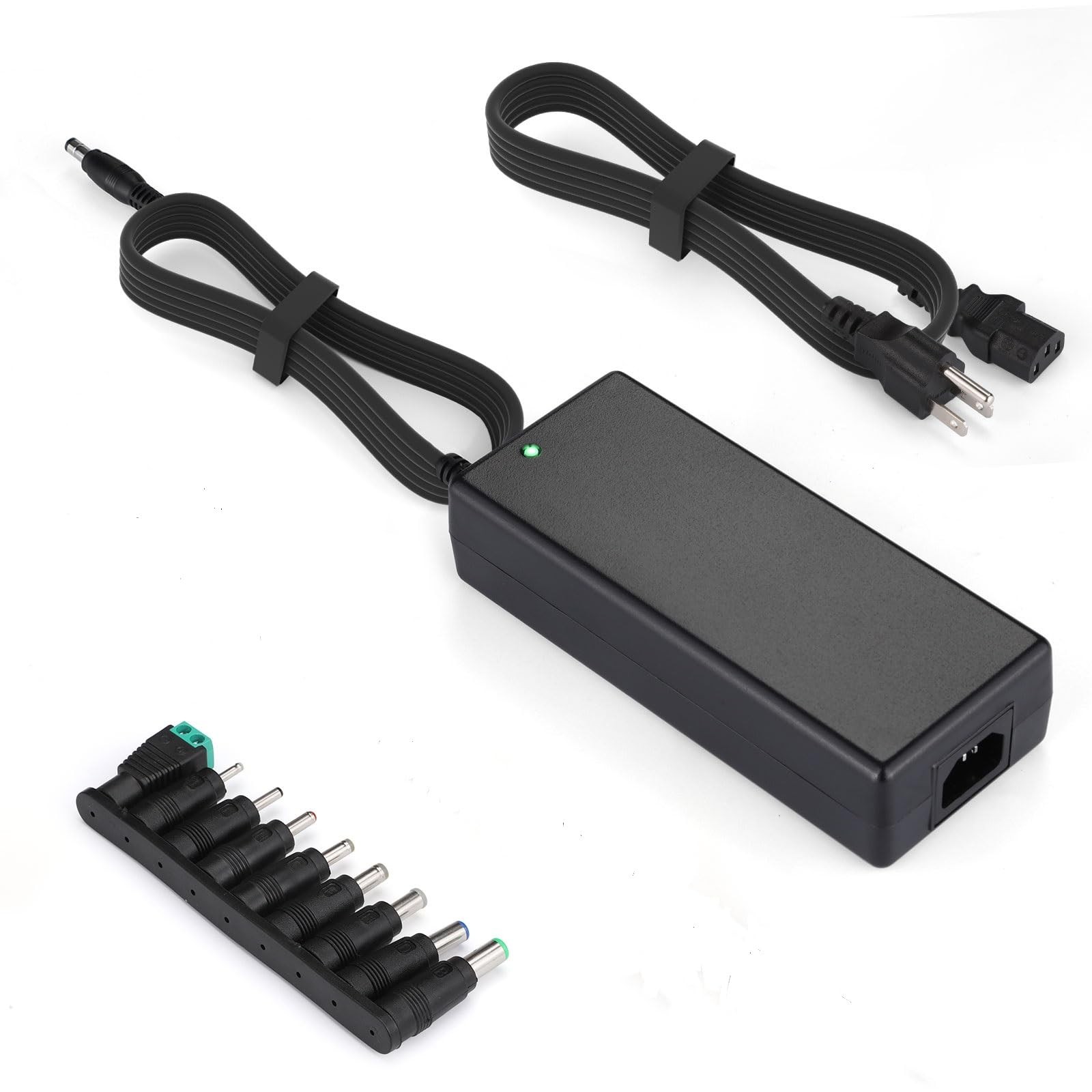 36V 4A Power Supply for Home Audio Amp, 144W AC DC BLACK