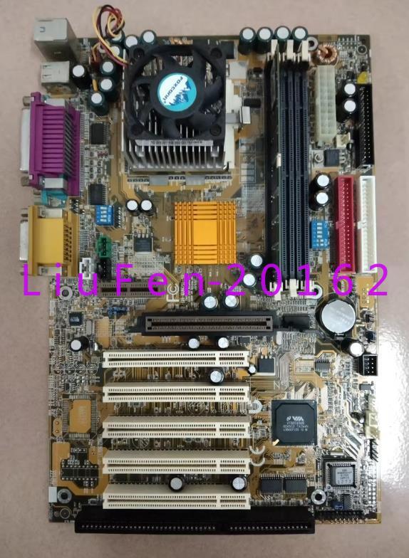 1pc used Gigabyte GA-6VX7B-4X