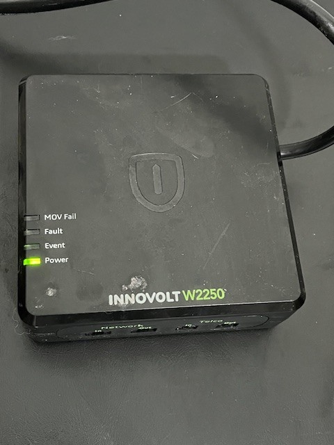Innovolt W2250 Power Protector