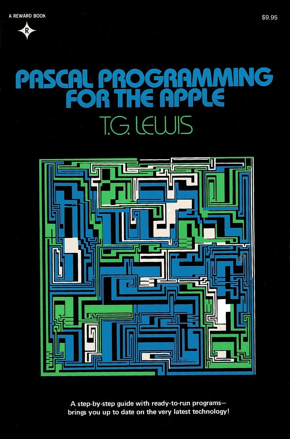 VERY RARE Book: Pascal Programming for the Apple II, IIe, IIc, IIGS