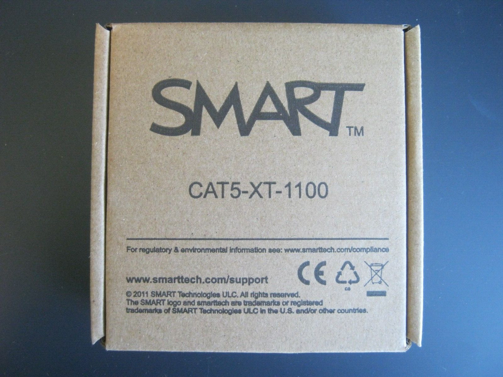 NEW Smart Tech Technologies CAT5-XT-1100 CAT 5 CAT5 to USB Extender 1016450