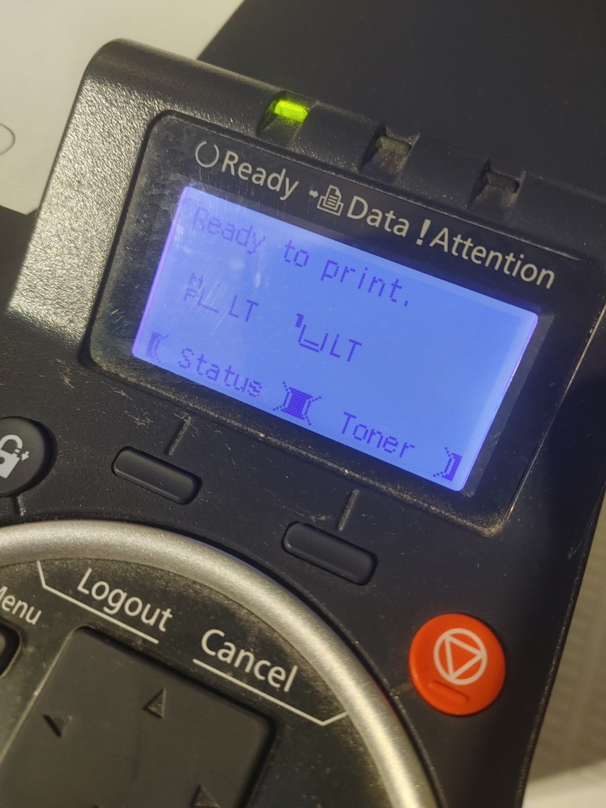 Kyocera FS-4200DN Monochrome Laser Printer 